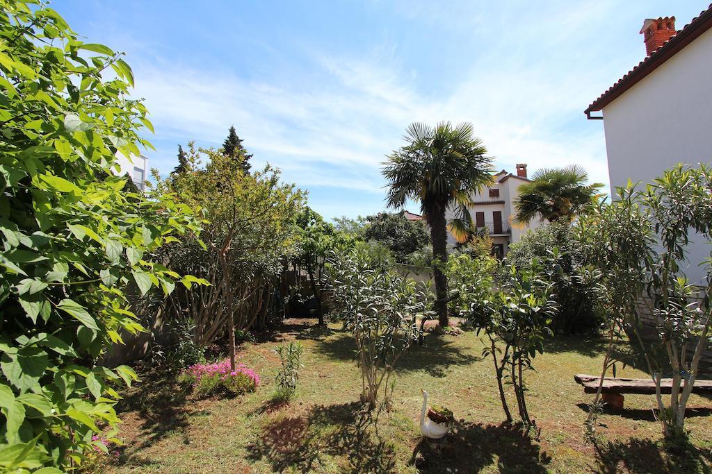רוביני Apartments And Room Silvana מראה חיצוני תמונה