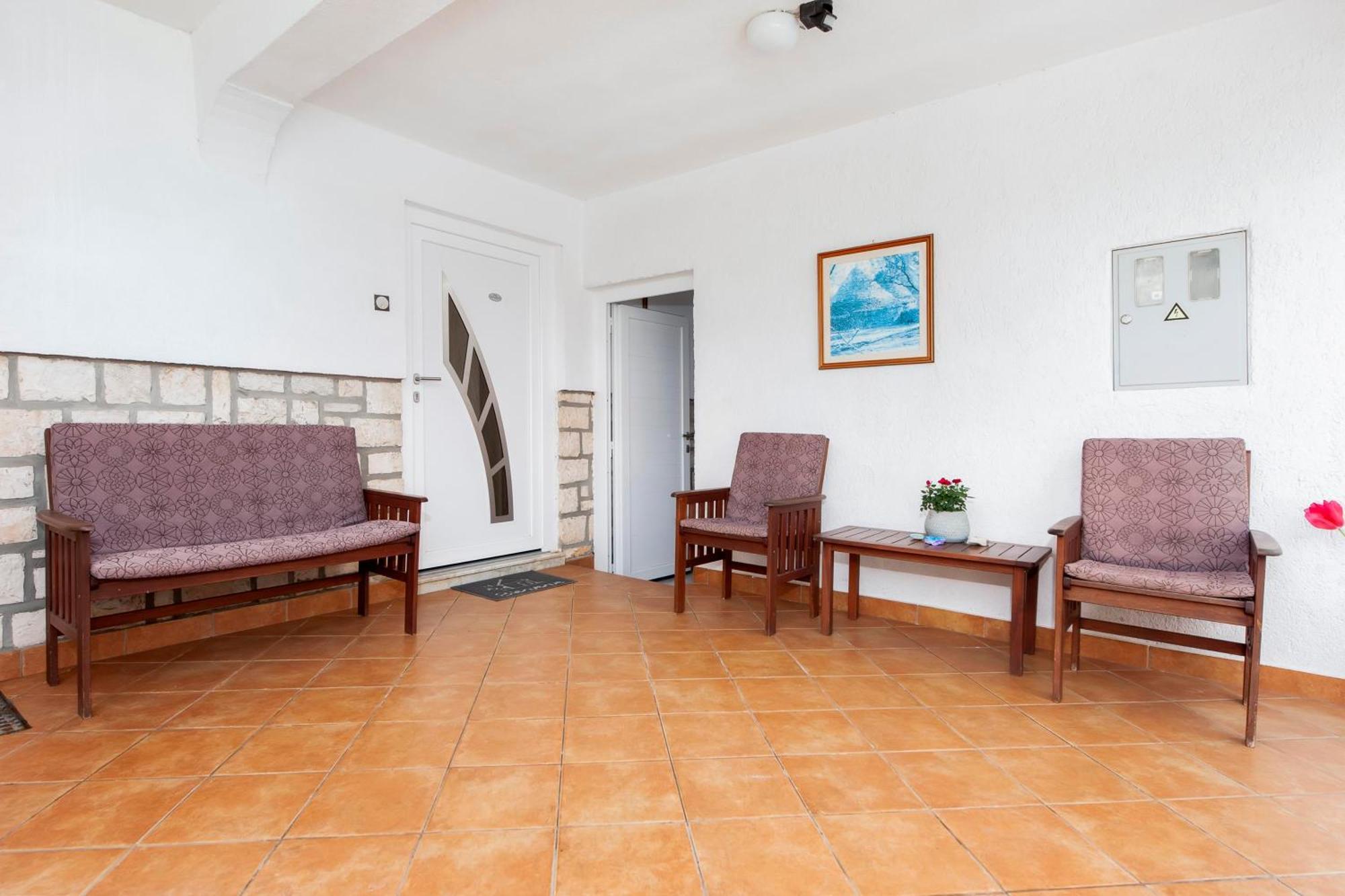 רוביני Apartments And Room Silvana מראה חיצוני תמונה
