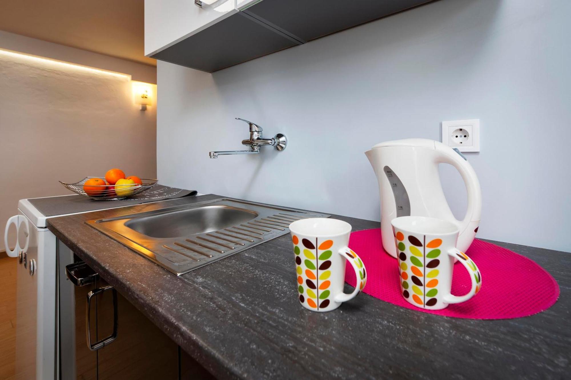 רוביני Apartments And Room Silvana מראה חיצוני תמונה