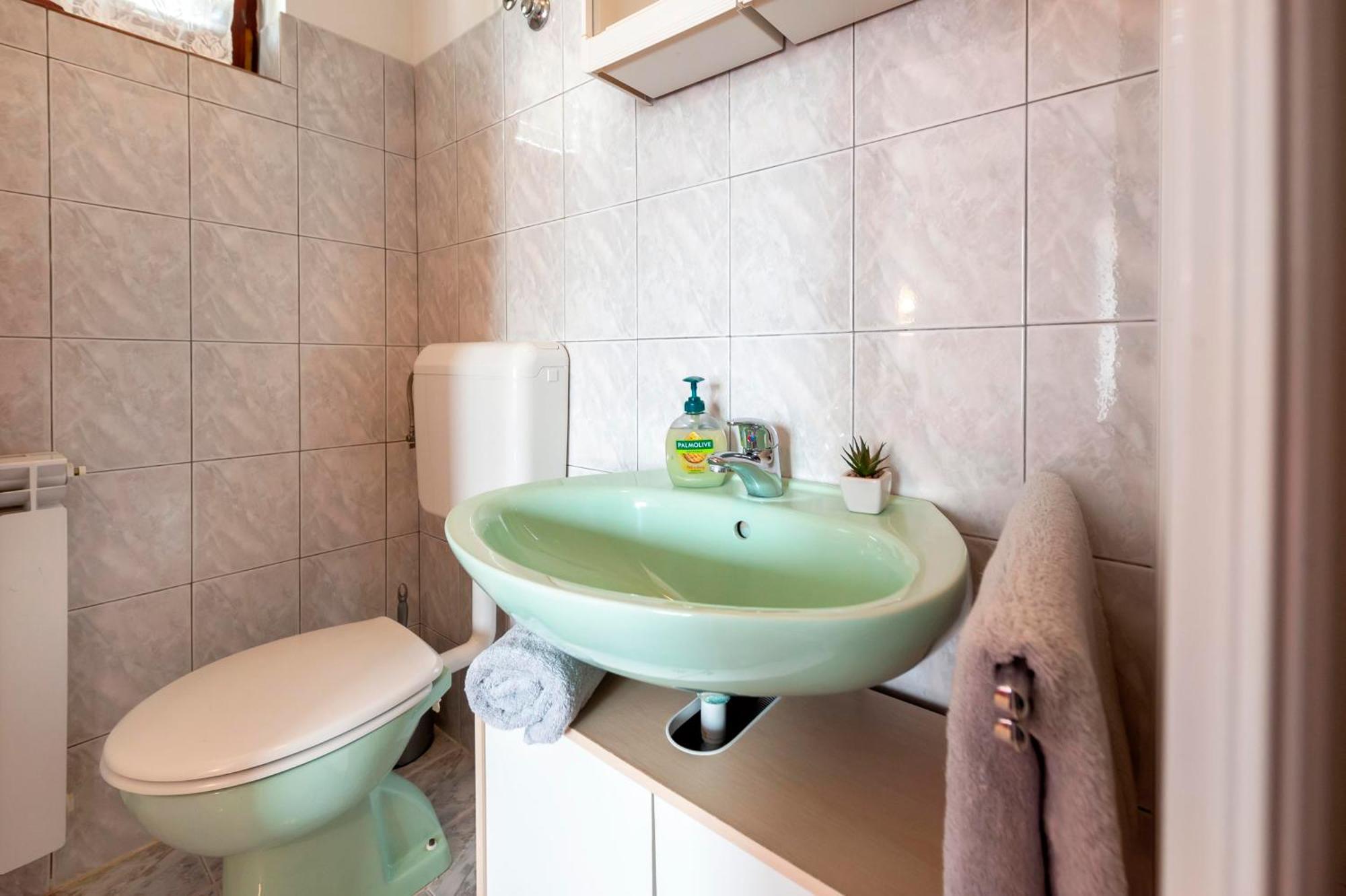רוביני Apartments And Room Silvana מראה חיצוני תמונה